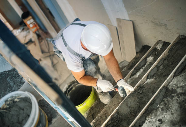 Best Concrete Sidewalk Installation in Rosedale, MS